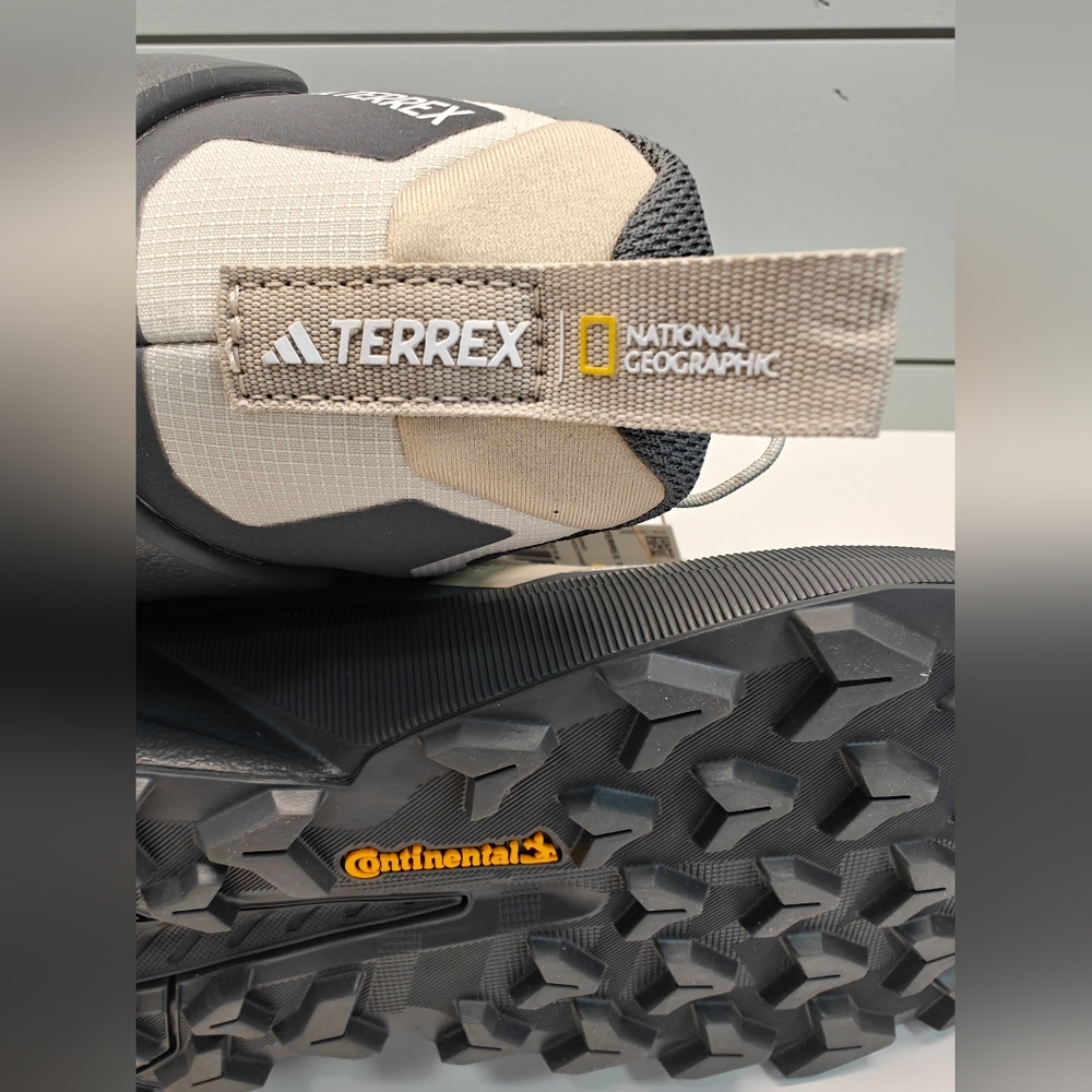 Adidas National Geographic Terrex Trailmaker 2.0 Gore-Tex Sneakers sz Women's 10 - Picture 6 of 10